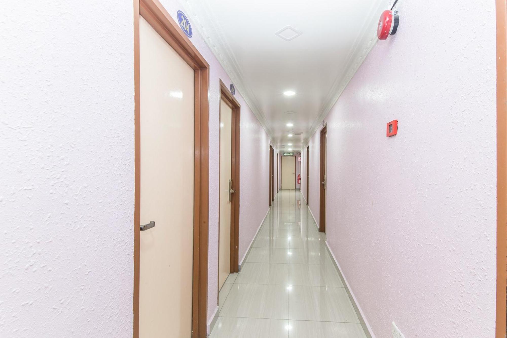 Super Oyo 258 Hotel Smc Alam Avenue Shah Alam Eksteriør bilde