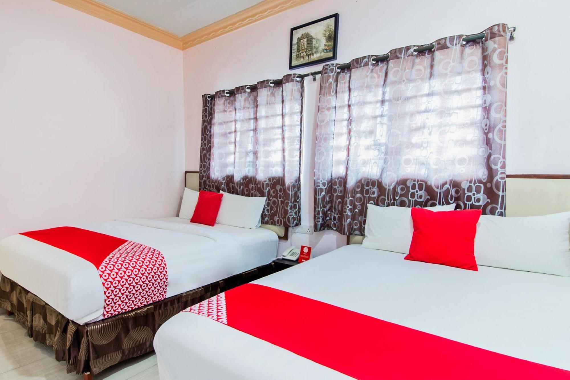 Super Oyo 258 Hotel Smc Alam Avenue Shah Alam Eksteriør bilde