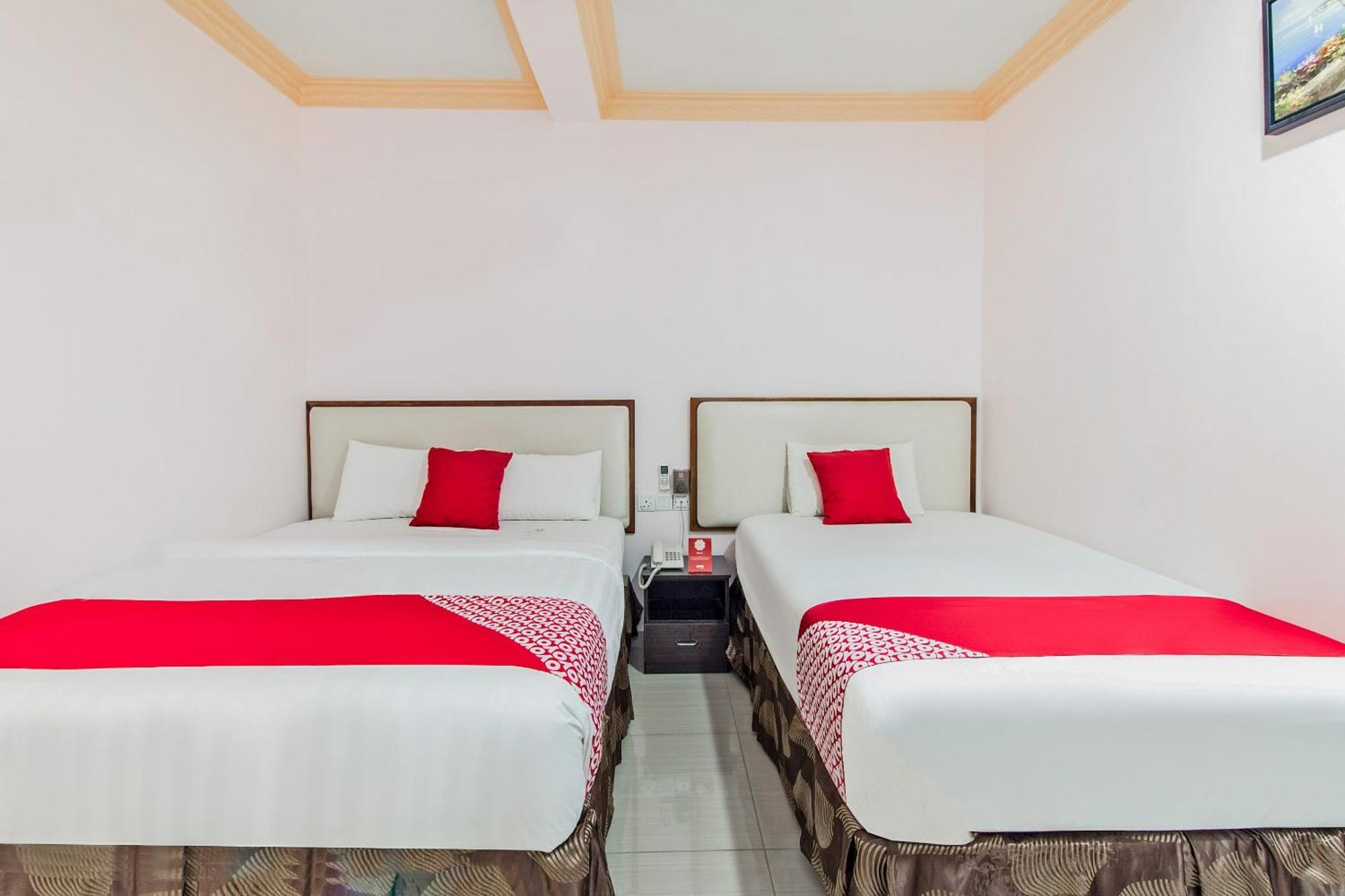 Super Oyo 258 Hotel Smc Alam Avenue Shah Alam Eksteriør bilde