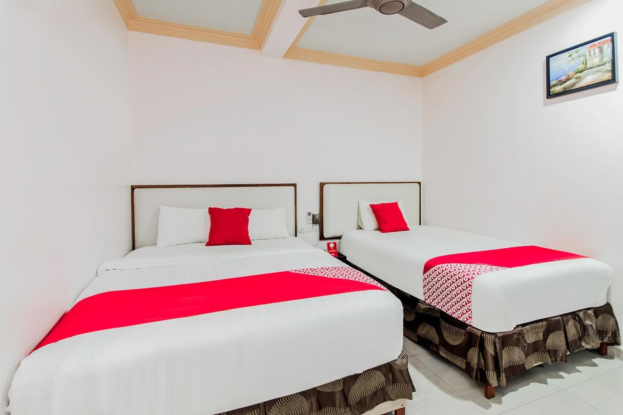 Super Oyo 258 Hotel Smc Alam Avenue Shah Alam Eksteriør bilde