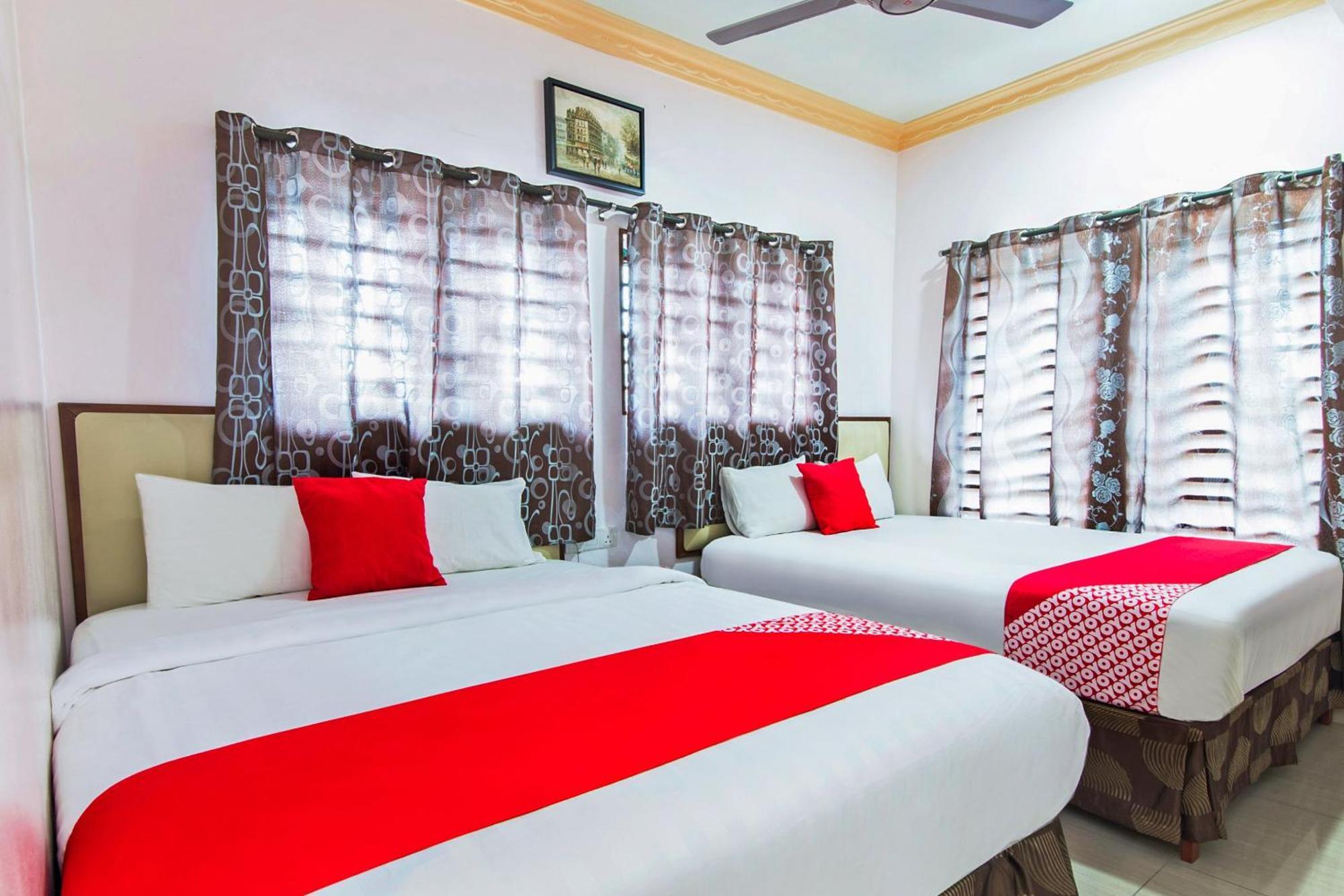 Super Oyo 258 Hotel Smc Alam Avenue Shah Alam Eksteriør bilde