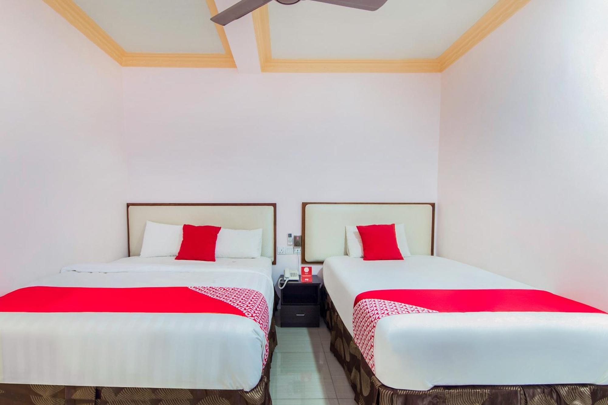 Super Oyo 258 Hotel Smc Alam Avenue Shah Alam Eksteriør bilde