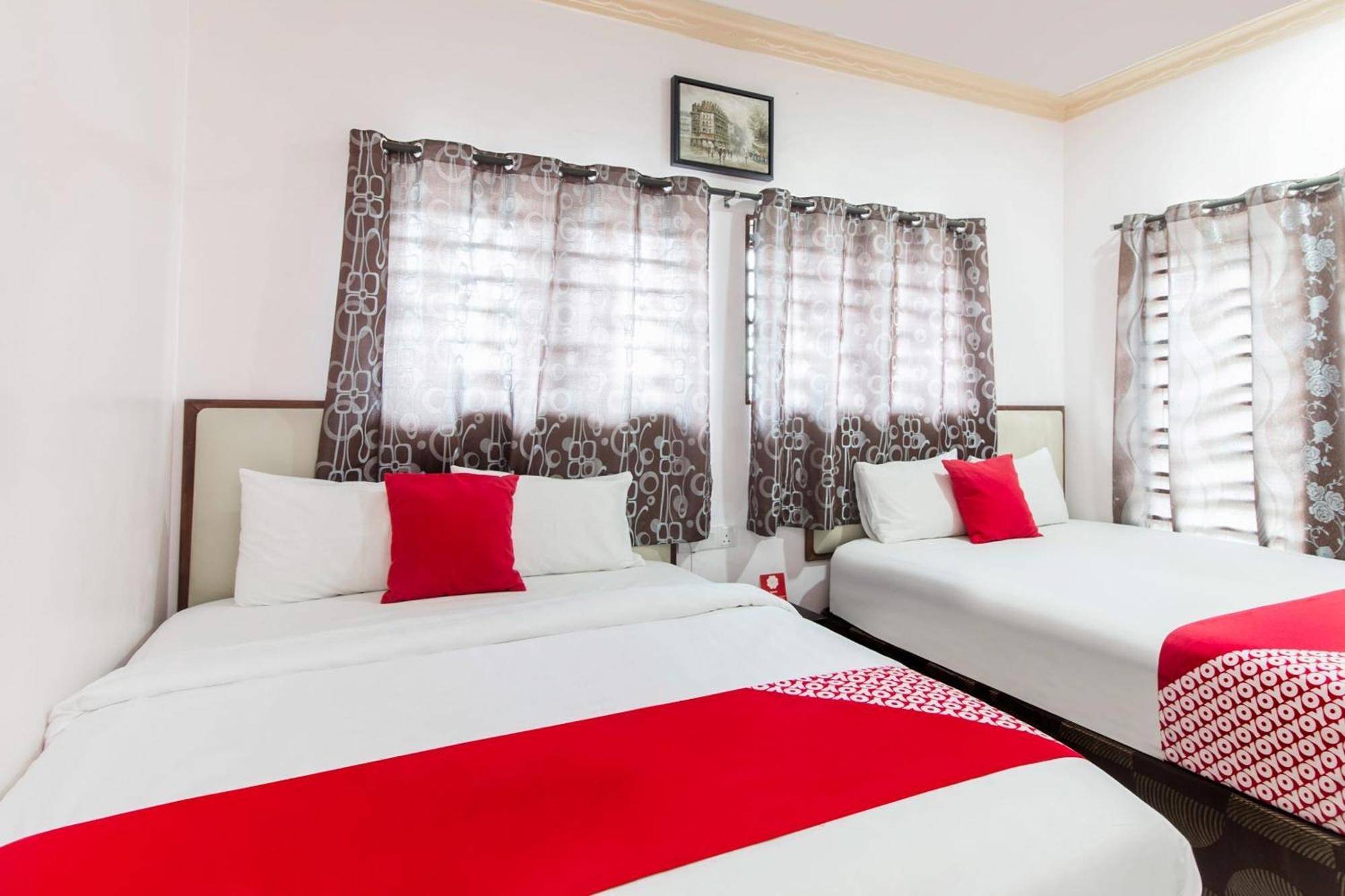 Super Oyo 258 Hotel Smc Alam Avenue Shah Alam Eksteriør bilde