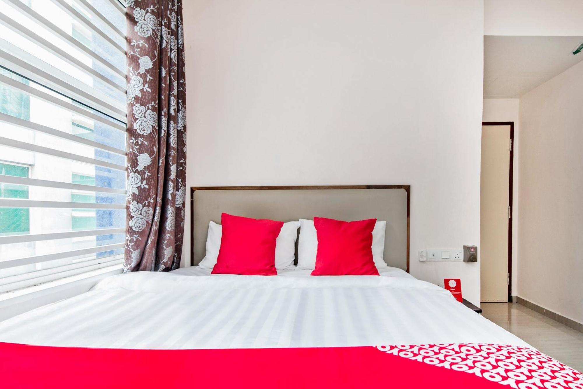 Super Oyo 258 Hotel Smc Alam Avenue Shah Alam Eksteriør bilde