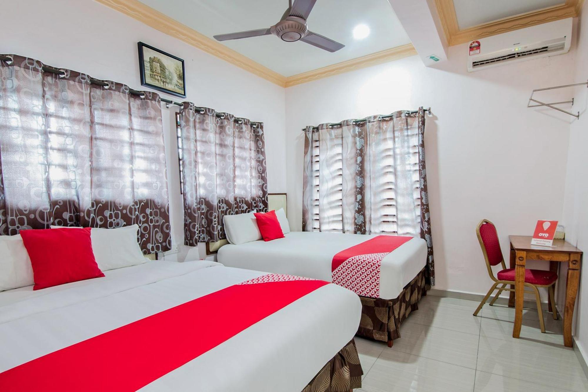 Super Oyo 258 Hotel Smc Alam Avenue Shah Alam Eksteriør bilde