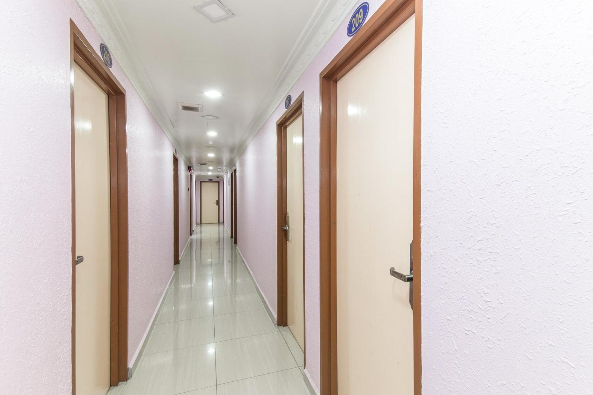 Super Oyo 258 Hotel Smc Alam Avenue Shah Alam Eksteriør bilde