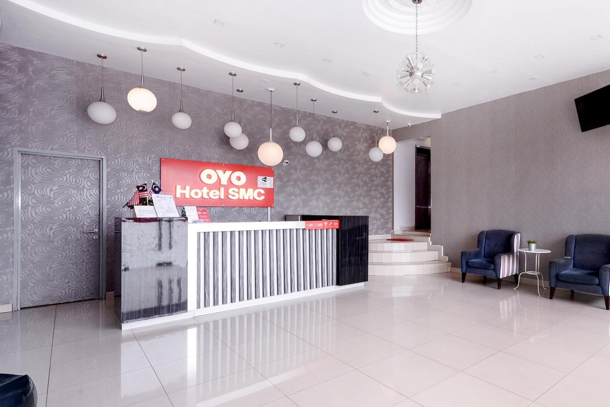 Super Oyo 258 Hotel Smc Alam Avenue Shah Alam Eksteriør bilde