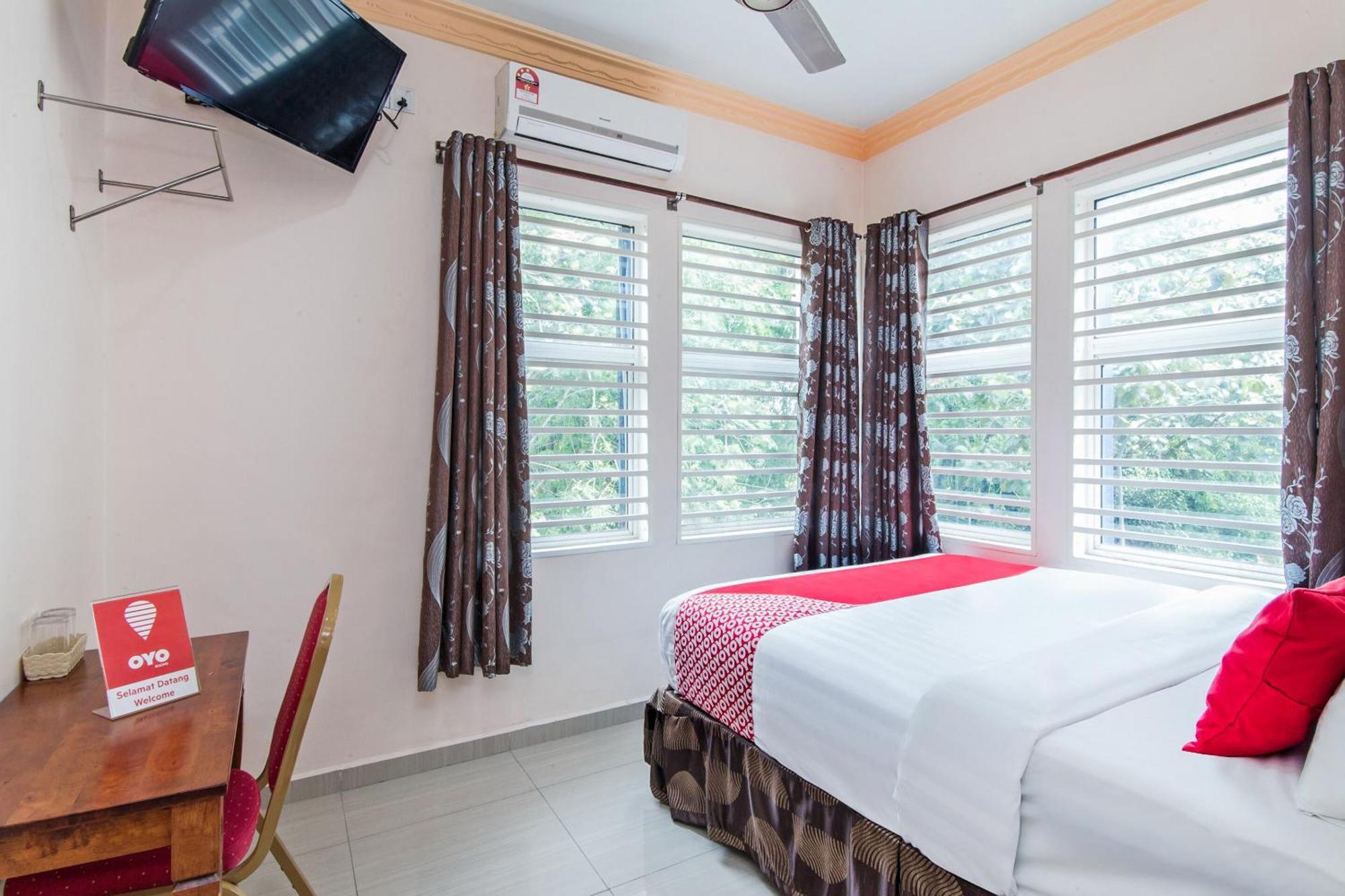 Super Oyo 258 Hotel Smc Alam Avenue Shah Alam Eksteriør bilde