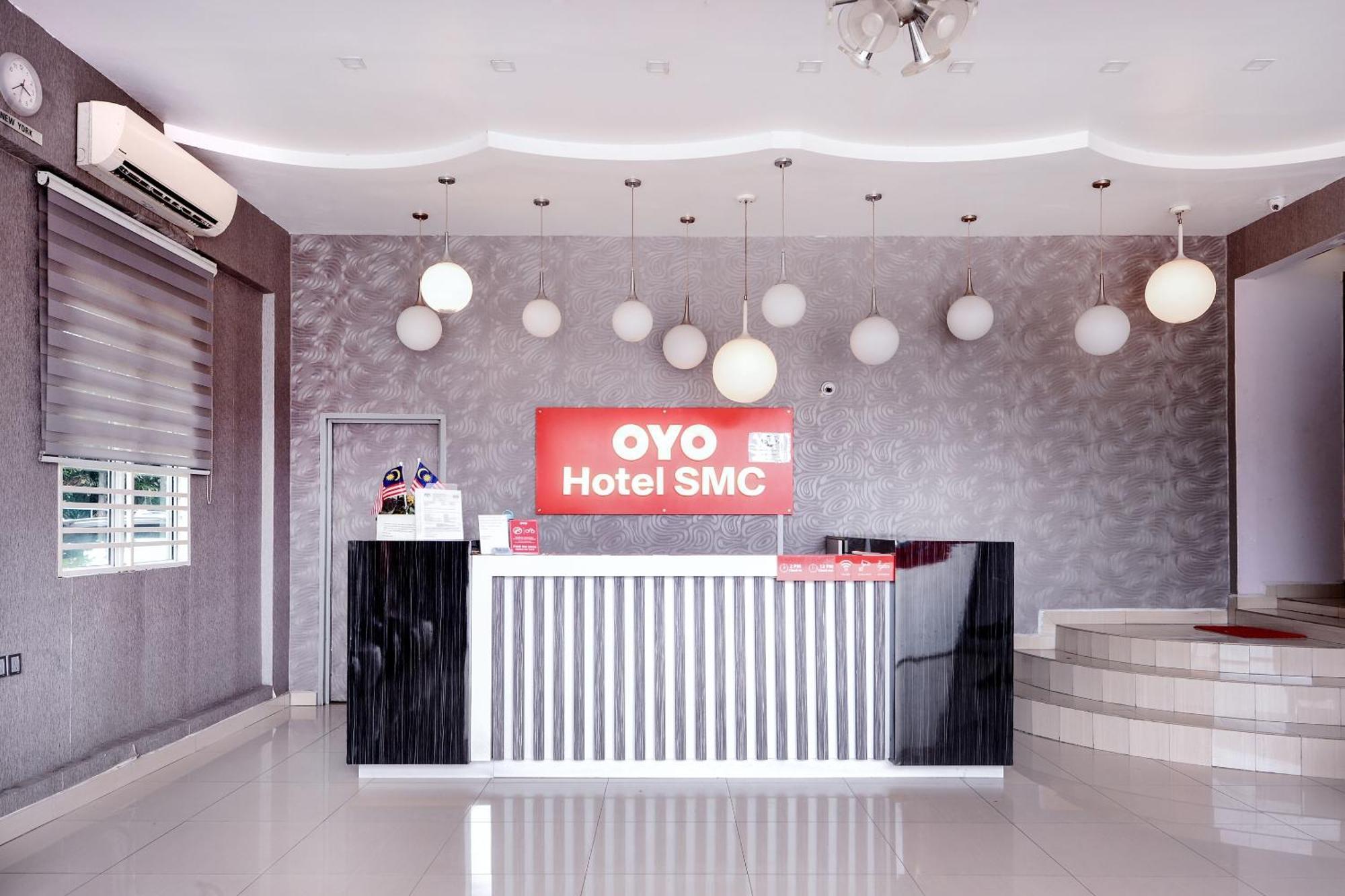 Super Oyo 258 Hotel Smc Alam Avenue Shah Alam Eksteriør bilde