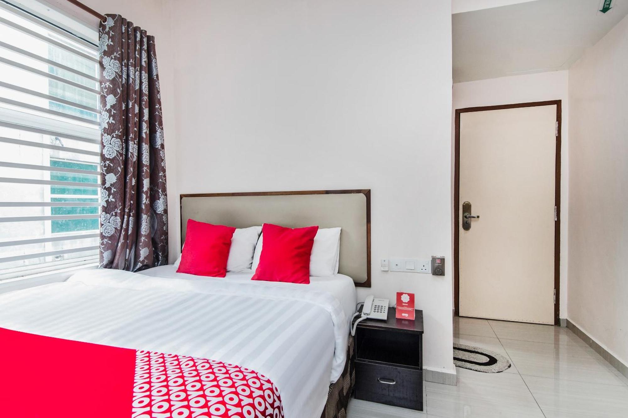 Super Oyo 258 Hotel Smc Alam Avenue Shah Alam Eksteriør bilde