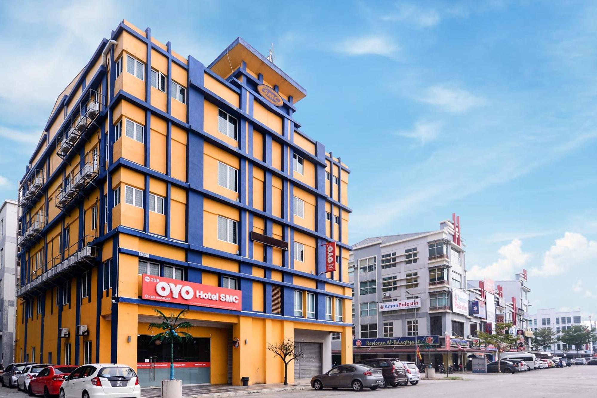 Super Oyo 258 Hotel Smc Alam Avenue Shah Alam Eksteriør bilde