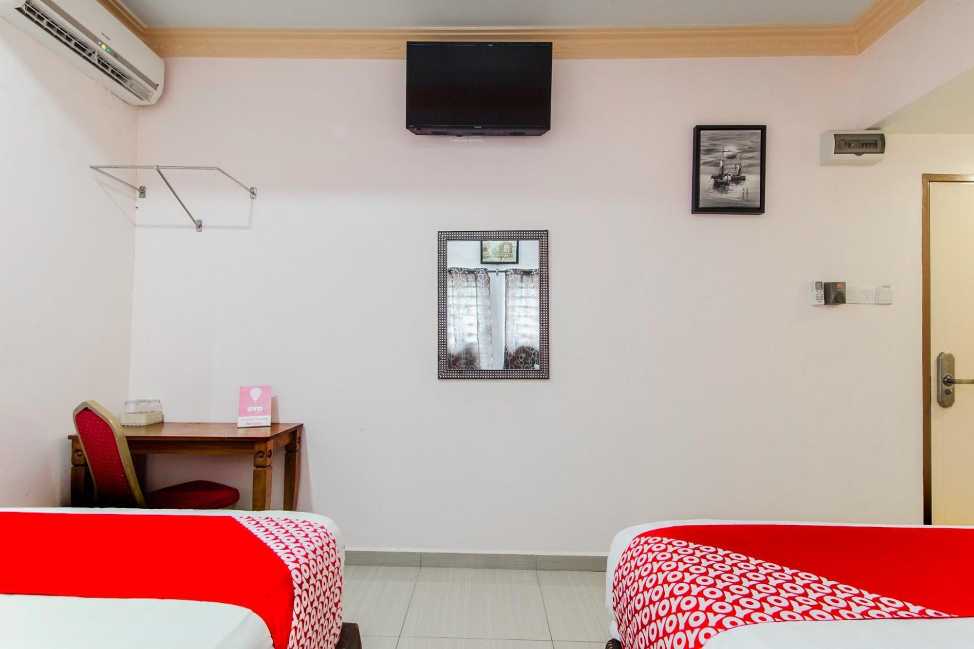 Super Oyo 258 Hotel Smc Alam Avenue Shah Alam Eksteriør bilde