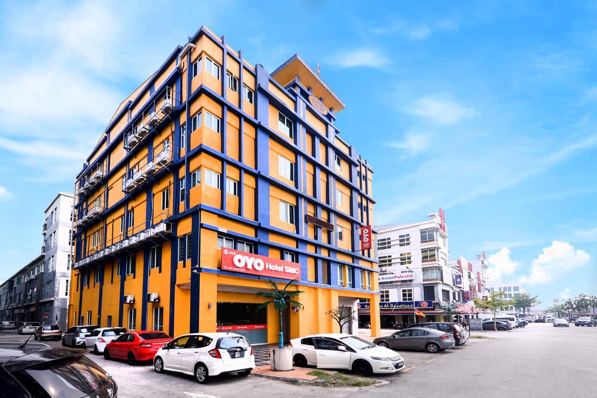 Super Oyo 258 Hotel Smc Alam Avenue Shah Alam Eksteriør bilde