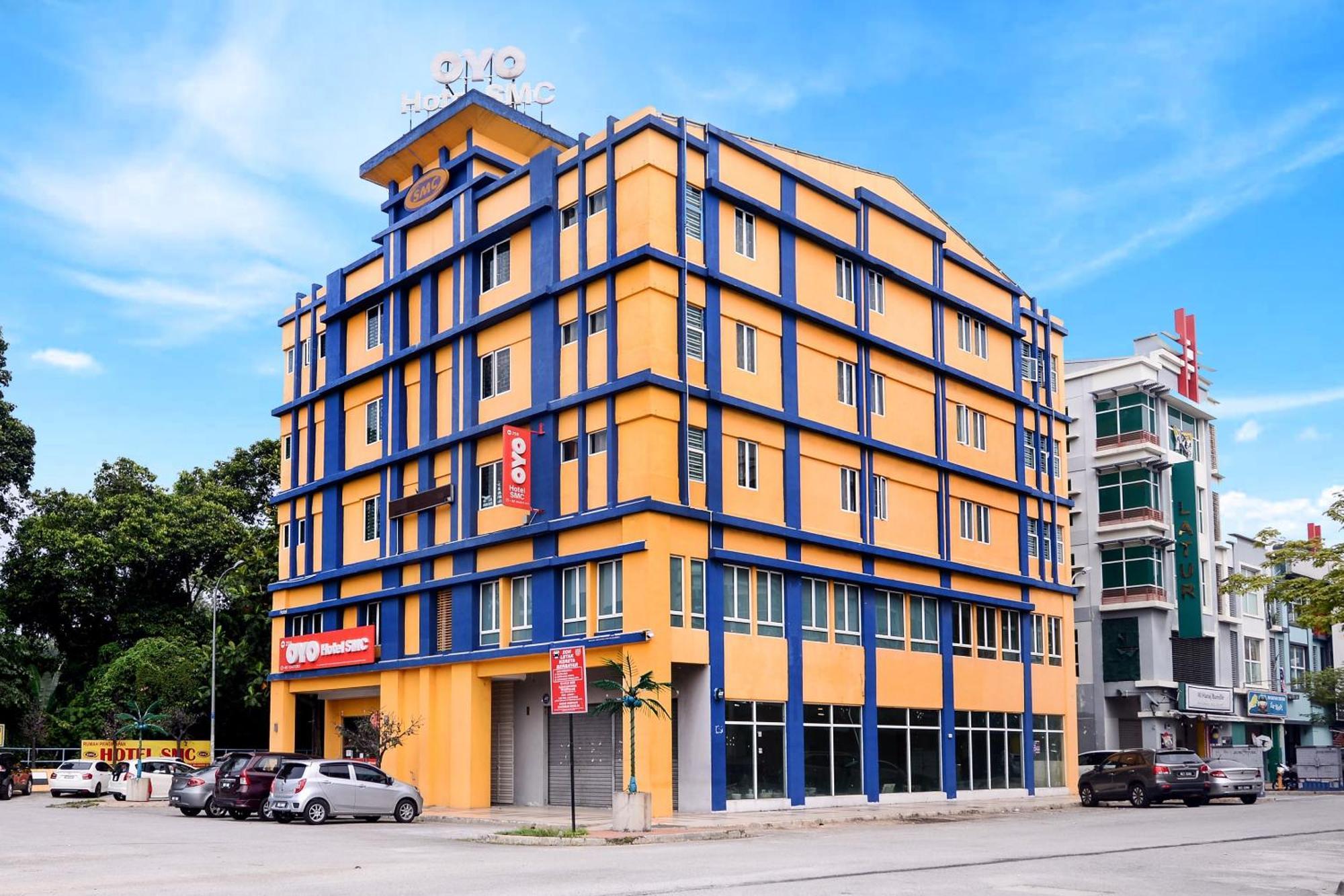Super Oyo 258 Hotel Smc Alam Avenue Shah Alam Eksteriør bilde